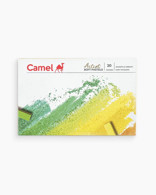 camlin 20-shade-soft-pastel