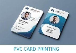 PVC CARD PRINTING