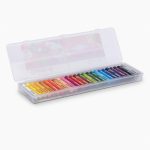 oil pastel 15 shade, 25 shade, 50 shade