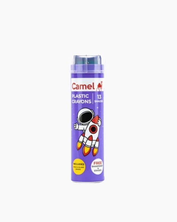 camlin-13-shade-plastic-crayon