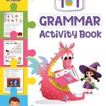 101 grammer activity book