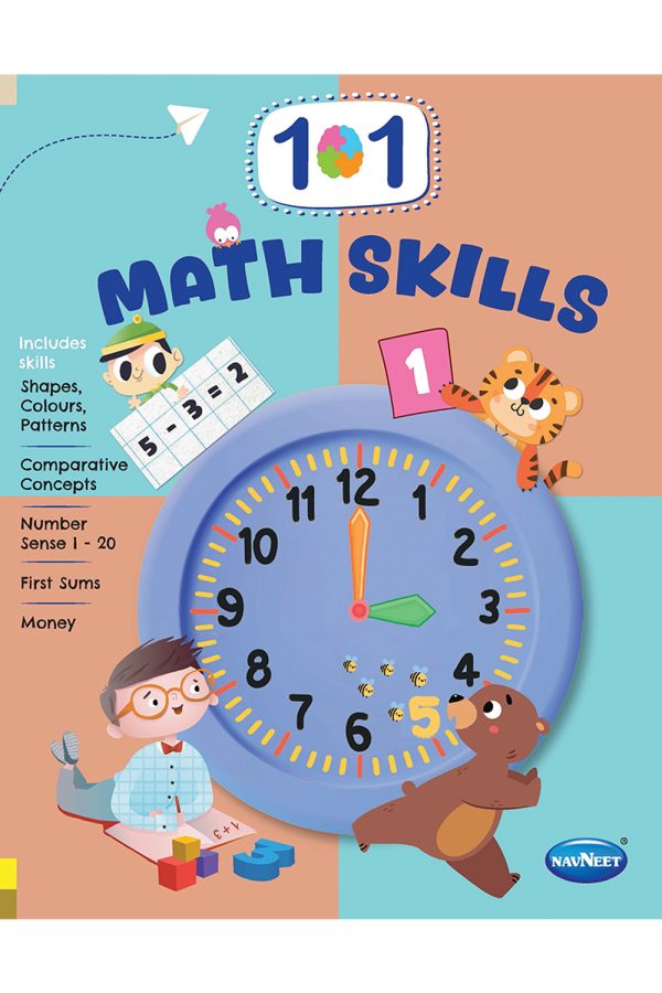 101 maths skills-1