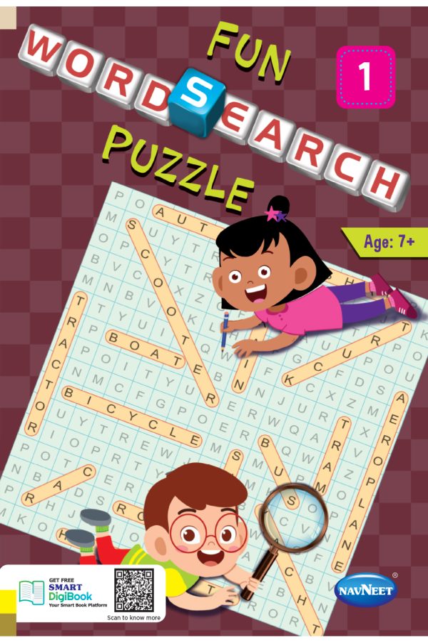 Navneet Word Search