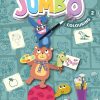 jumbo colouring book 2