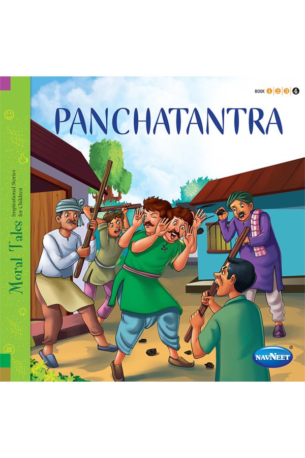 panch tantra story -4