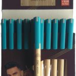 woody ball pen