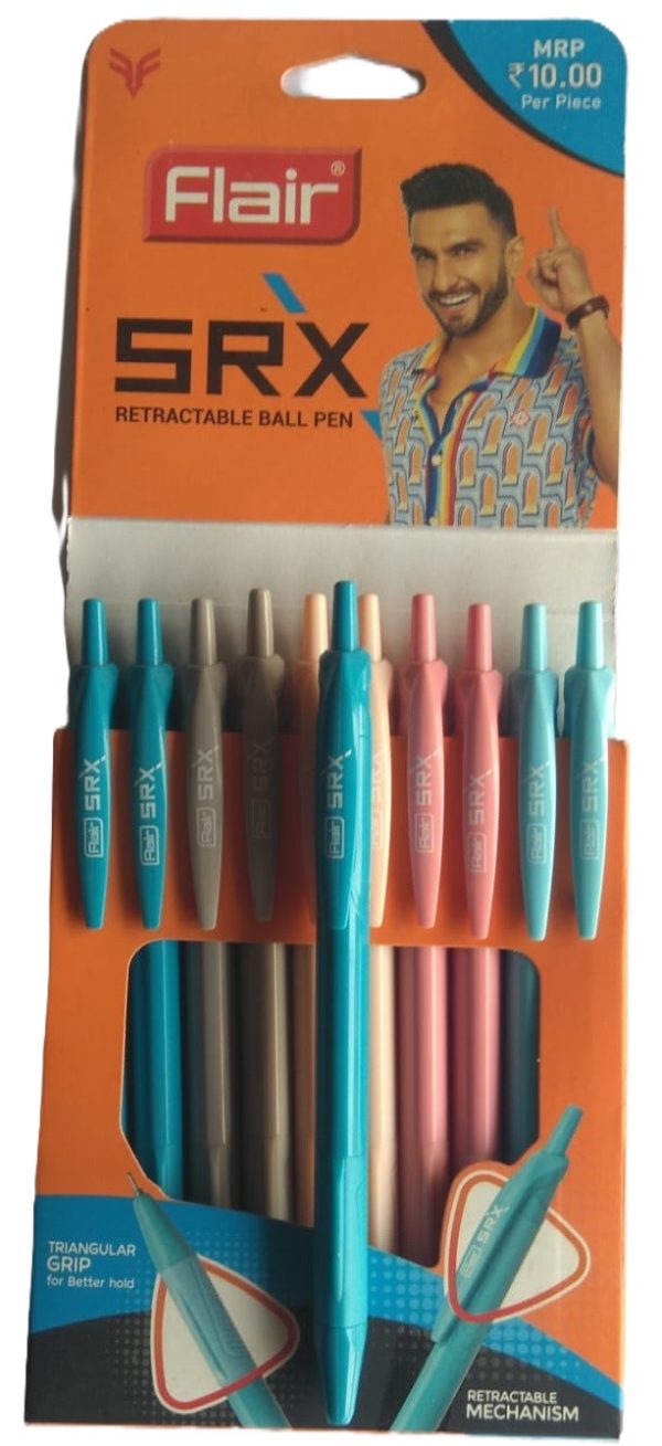 SRX Ball Pen
