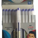 Flair Glass Gel Pen