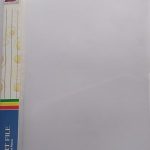Plastic Report File