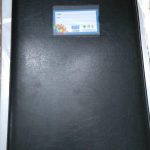 Executive Folder With Protector sheet