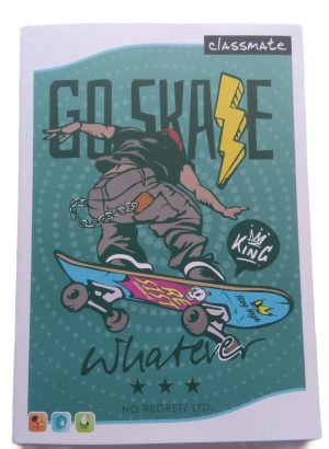 Class mate Long book