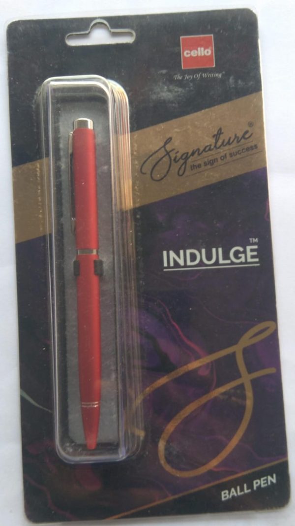 Cello Signature Indulge