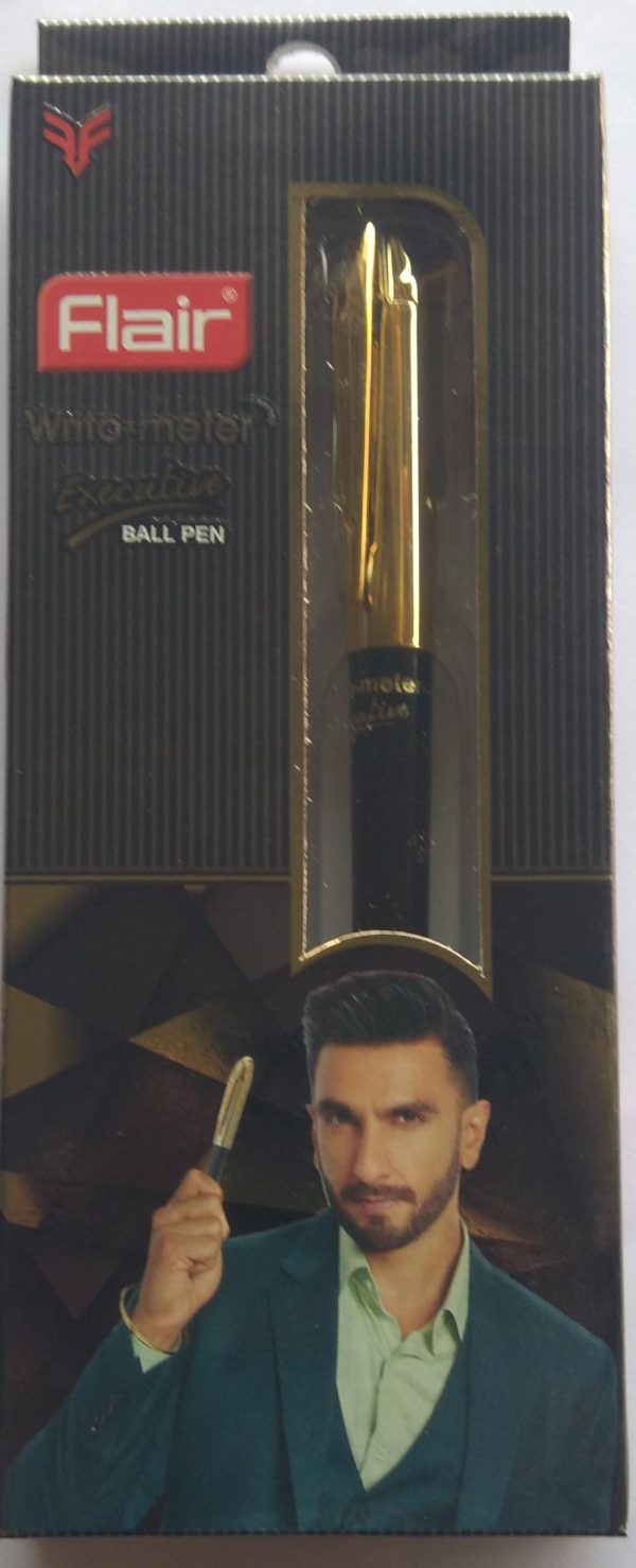 Flair Writo Meter Ball Pen