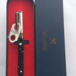 Xcluso Black Marbel Roller Pen