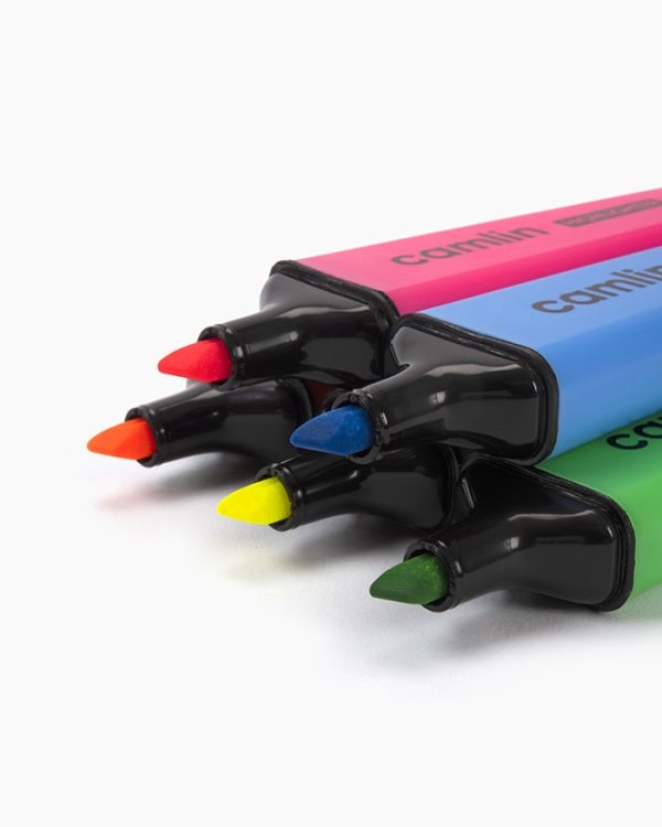 Camel Highlighter open