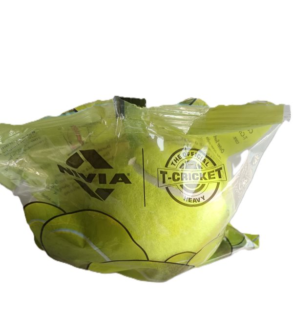 Nivia soft Tennis Ball